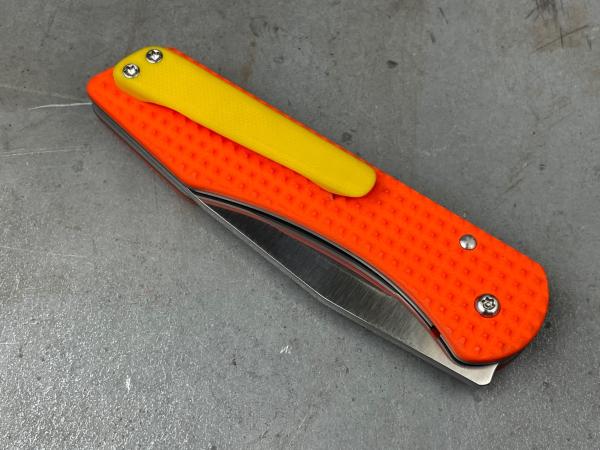 DPPK2 - L Orange Square